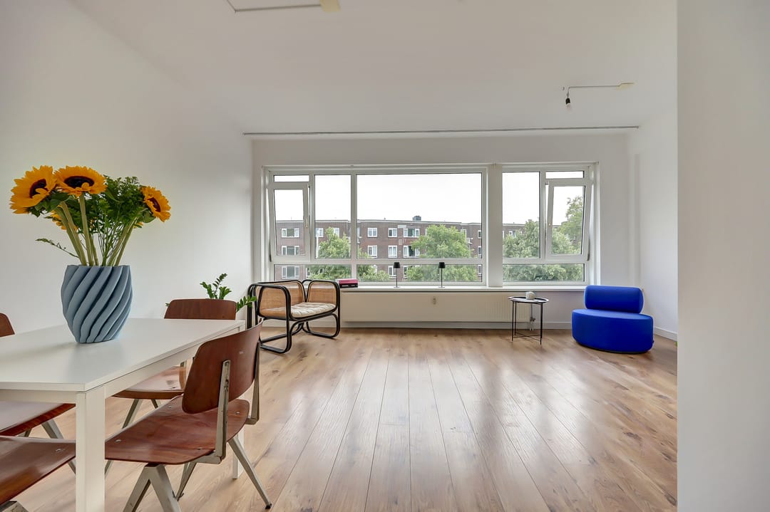 Foto 1 van Stadhoudersplein 140-D