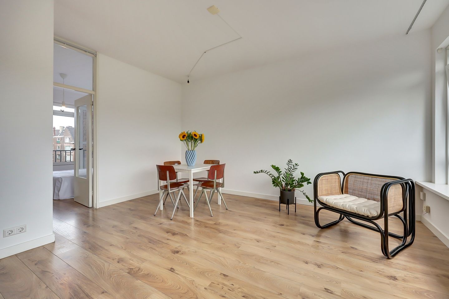 Foto 5 van Stadhoudersplein 140-D