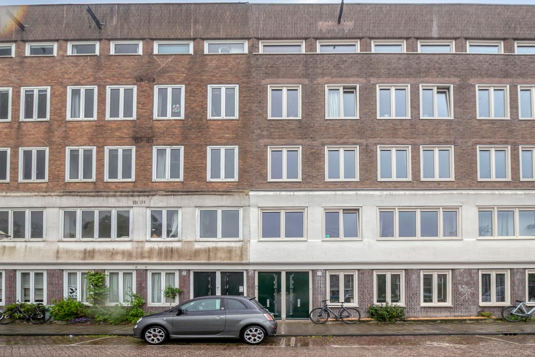 Photo 1 of Amstelkade 23-B