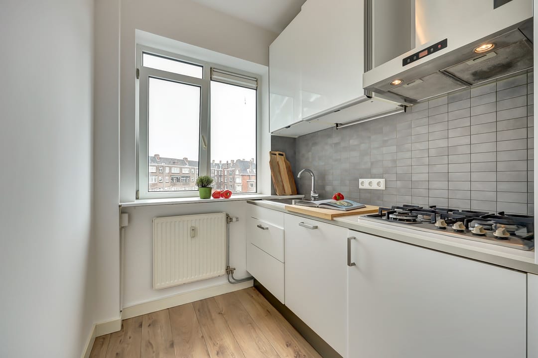 Foto 7 van Stadhoudersplein 140-D