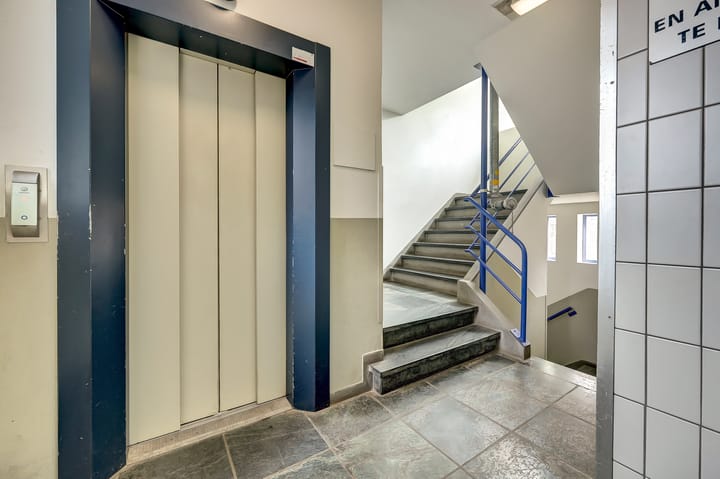 Foto 13 van Stadhoudersplein 140-D