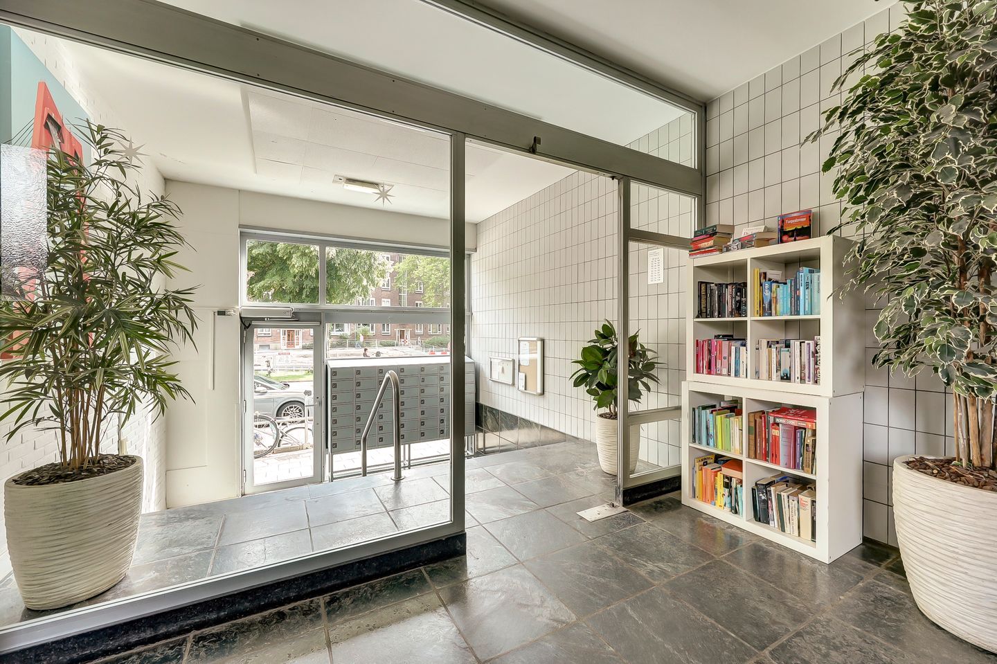 Foto 14 van Stadhoudersplein 140-D