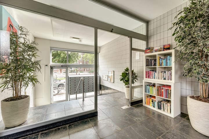 Foto 14 van Stadhoudersplein 140-D