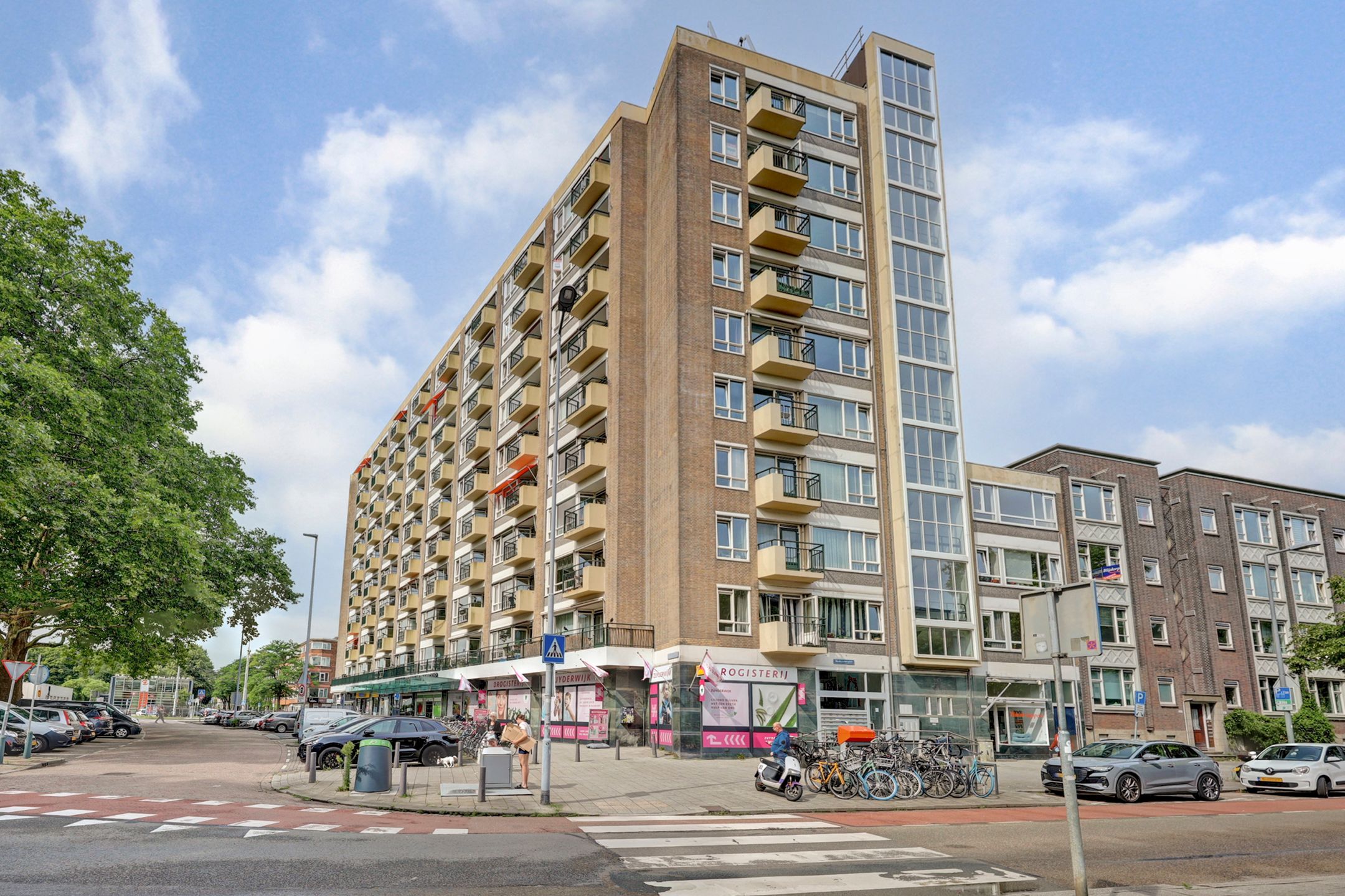 Foto 15 van Stadhoudersplein 140-D