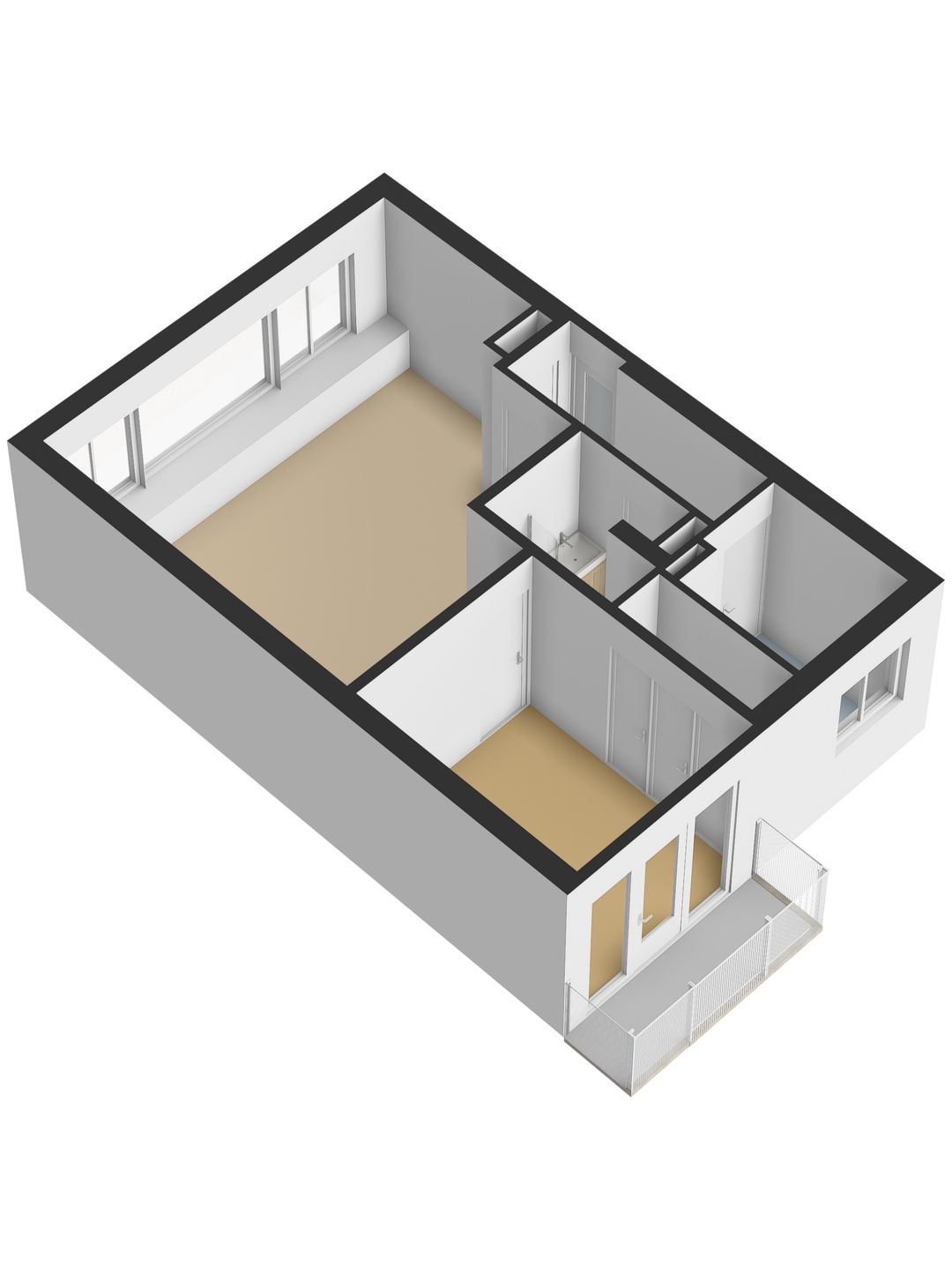 Foto 17 van Stadhoudersplein 140-D