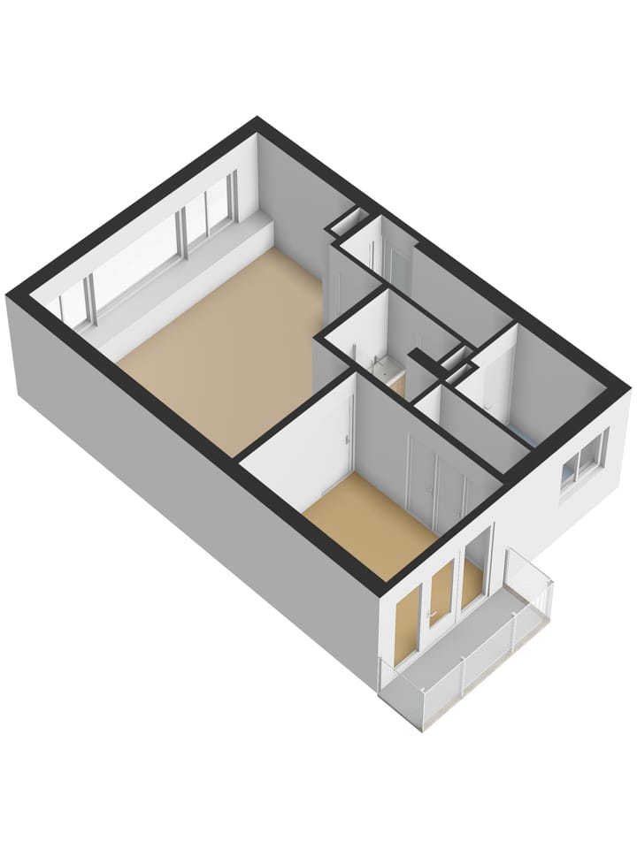 Foto 17 van Stadhoudersplein 140-D