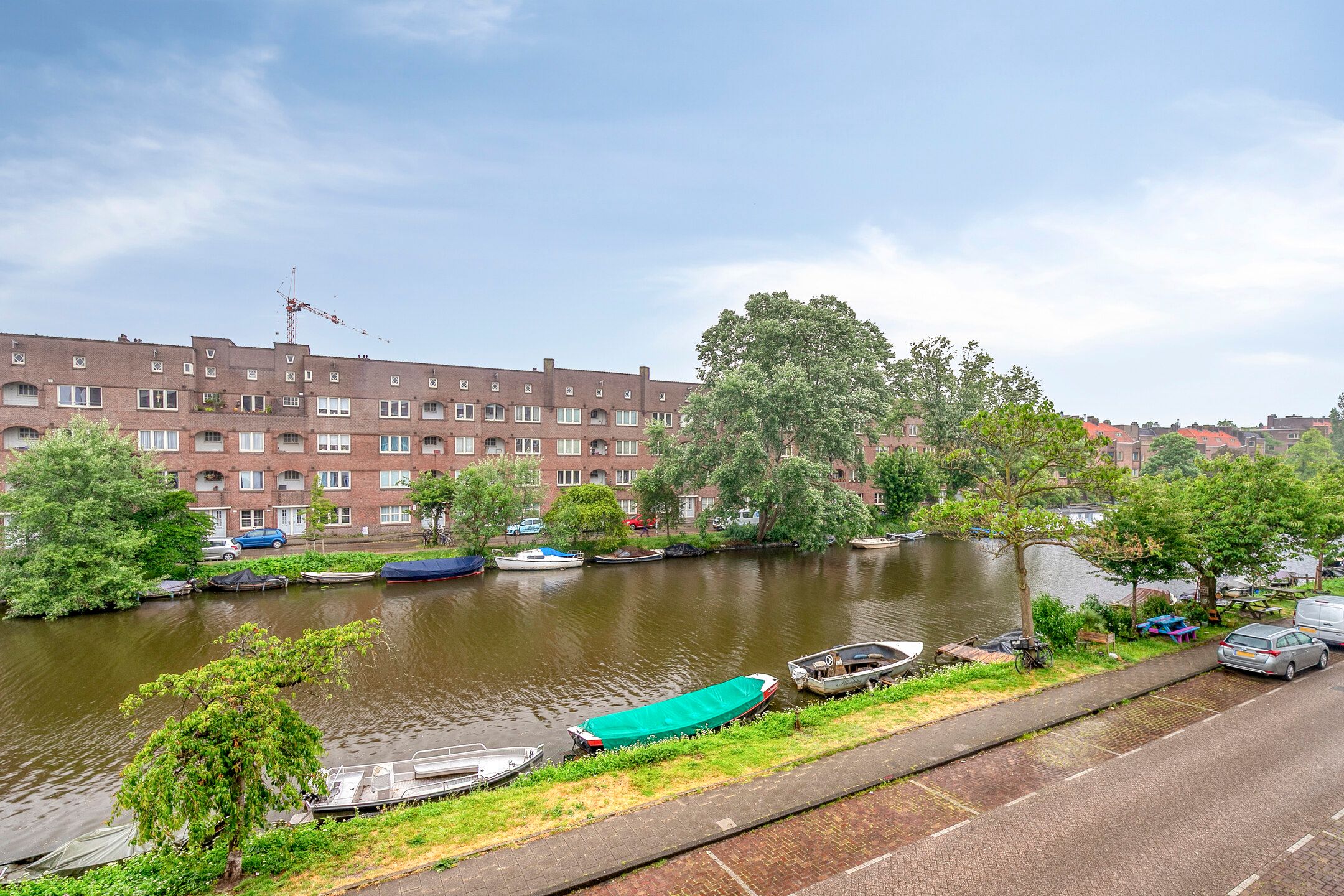 Photo 12 of Amstelkade 23-B