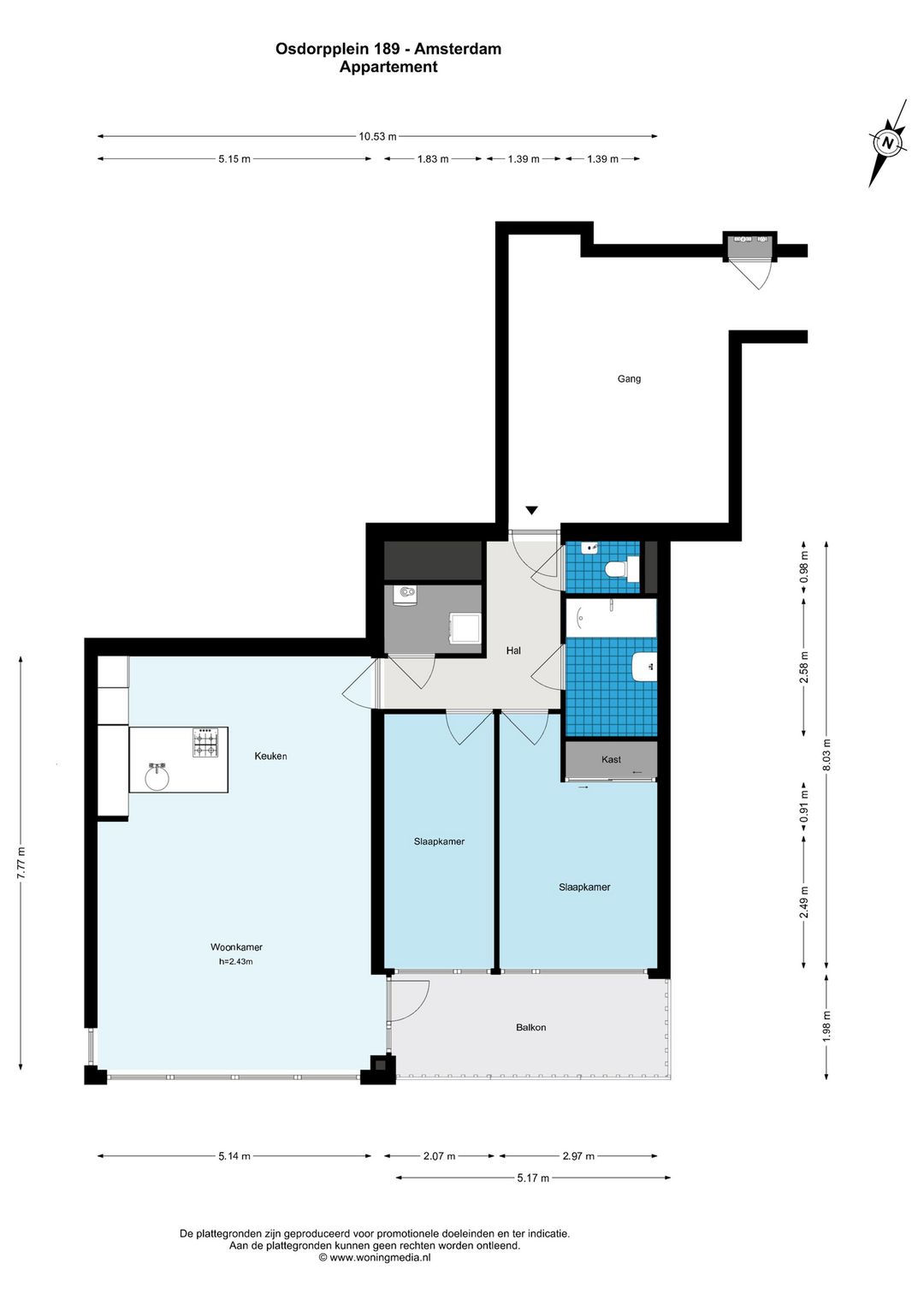 Foto 37 van Osdorpplein 189