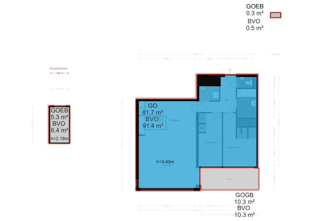 Foto 43 van Osdorpplein 189