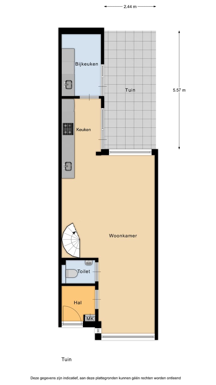 Foto 34 van Berkenstraat 7