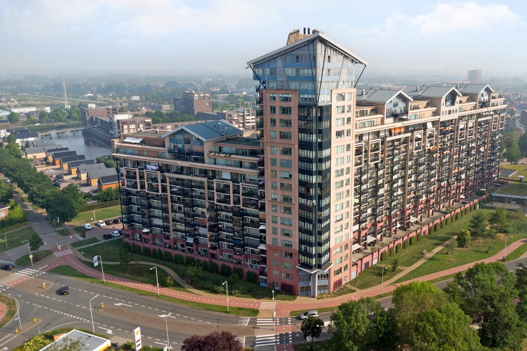 Photo 2 of Zonnesteintoren 10