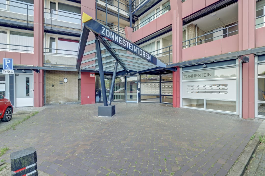 Photo 31 of Zonnesteintoren 10