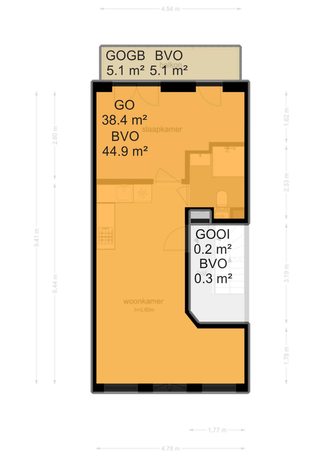 Foto 22 van Van der Hoopstraat 127-1