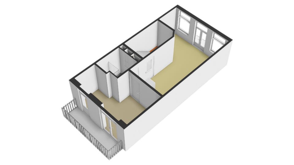 Foto 24 van Van der Hoopstraat 127-1