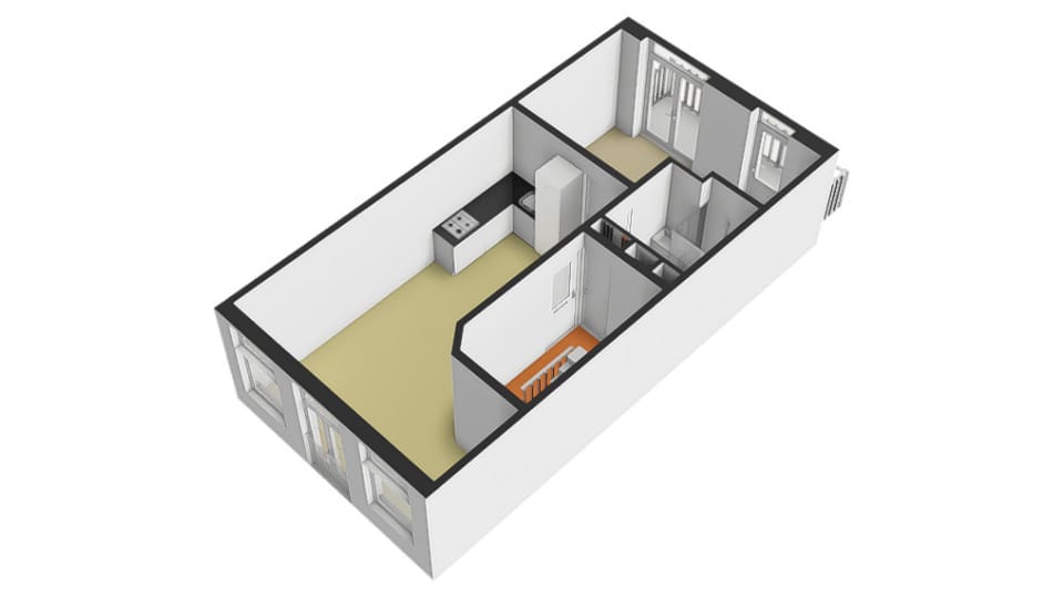 Foto 25 van Van der Hoopstraat 127-1