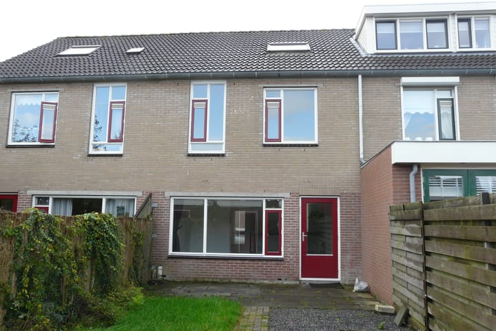 Photo 4 of Hélène Swarthlaan 23