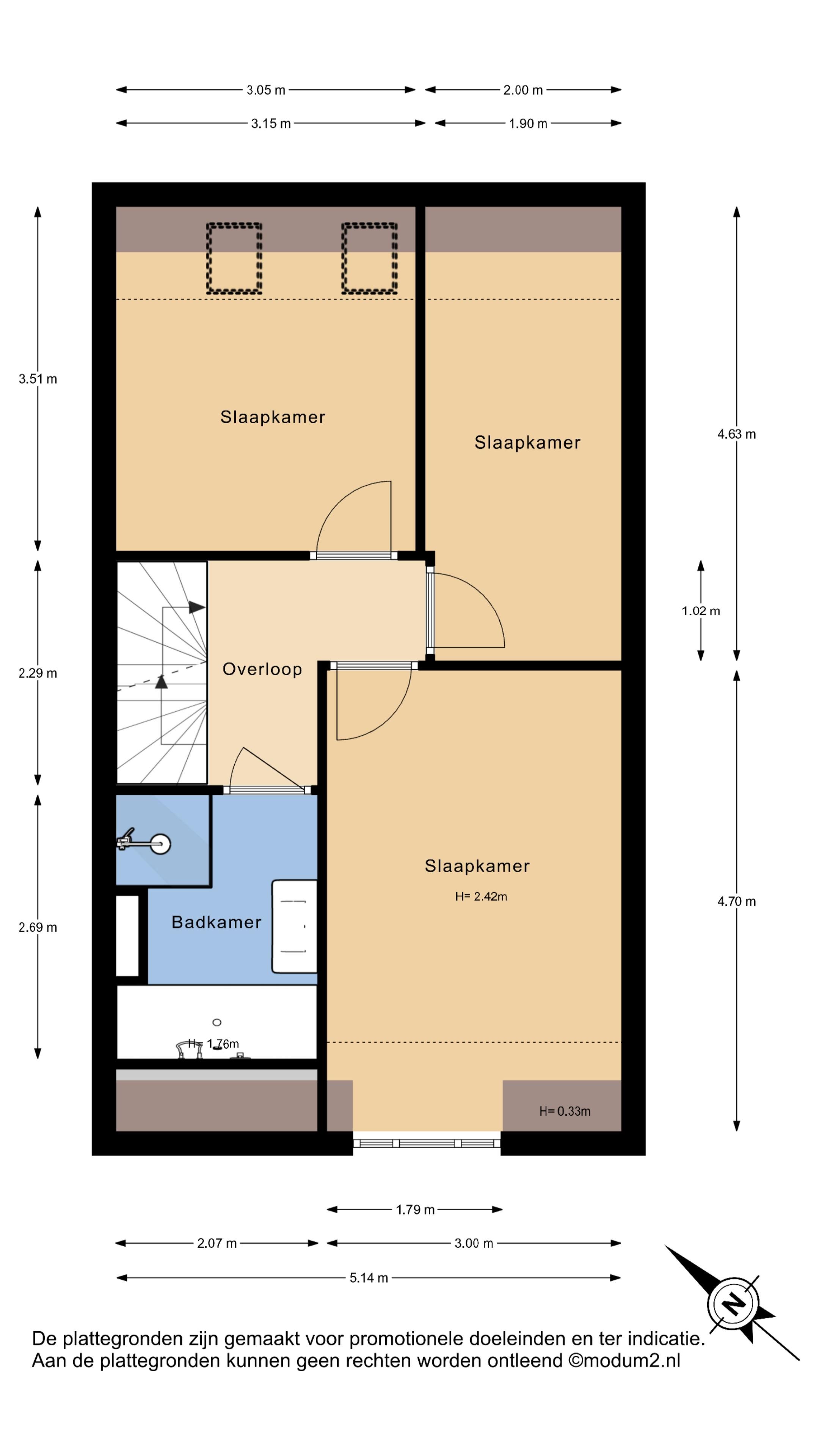 Foto 27 van Gerard Doggerlaan 33