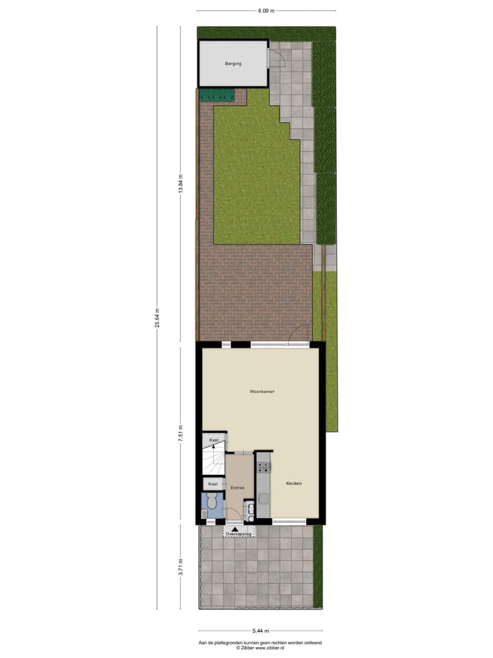 Foto 28 van Grutto 30