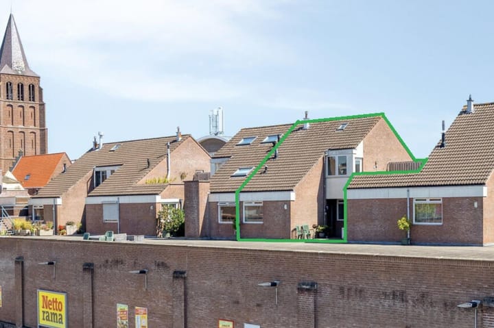 Foto 1 van Wilhelminapassage 22