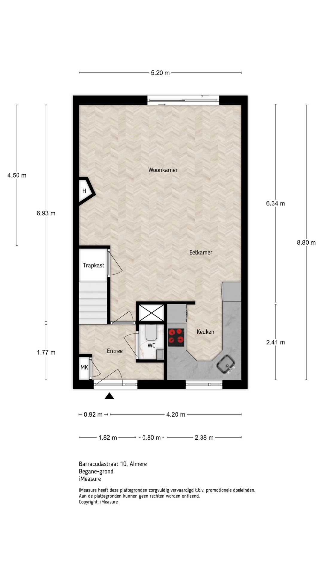 Foto 41 van Barracudastraat 10