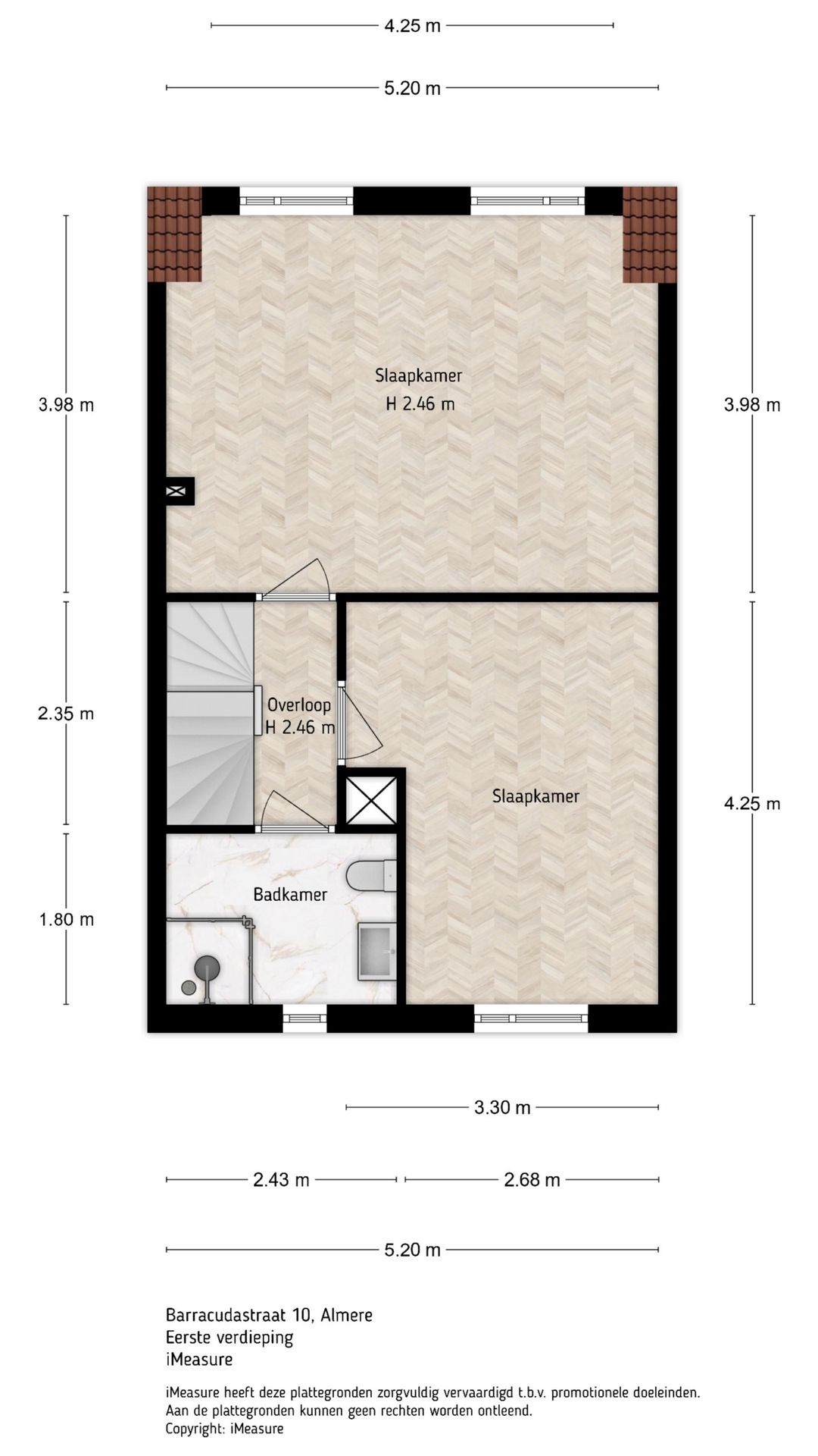 Foto 43 van Barracudastraat 10