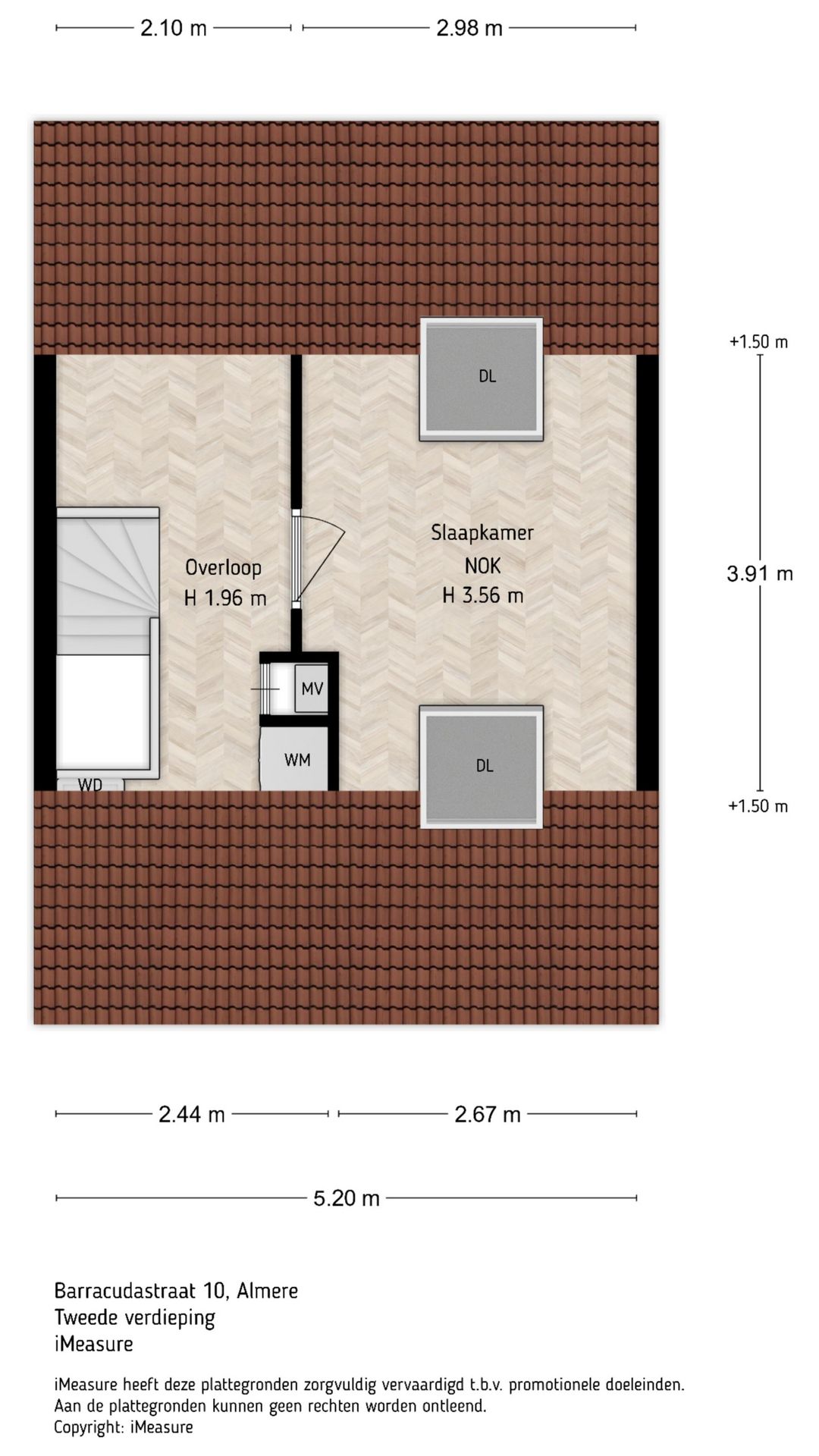 Foto 45 van Barracudastraat 10