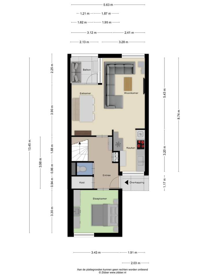 Foto 34 van Wilhelminapassage 22