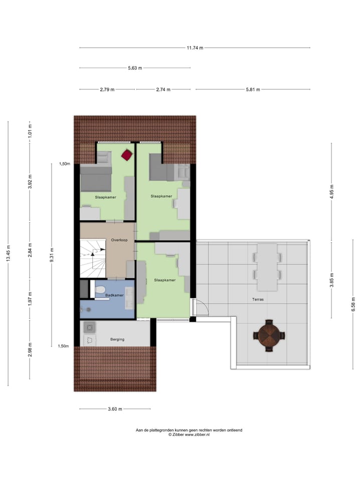 Foto 35 van Wilhelminapassage 22