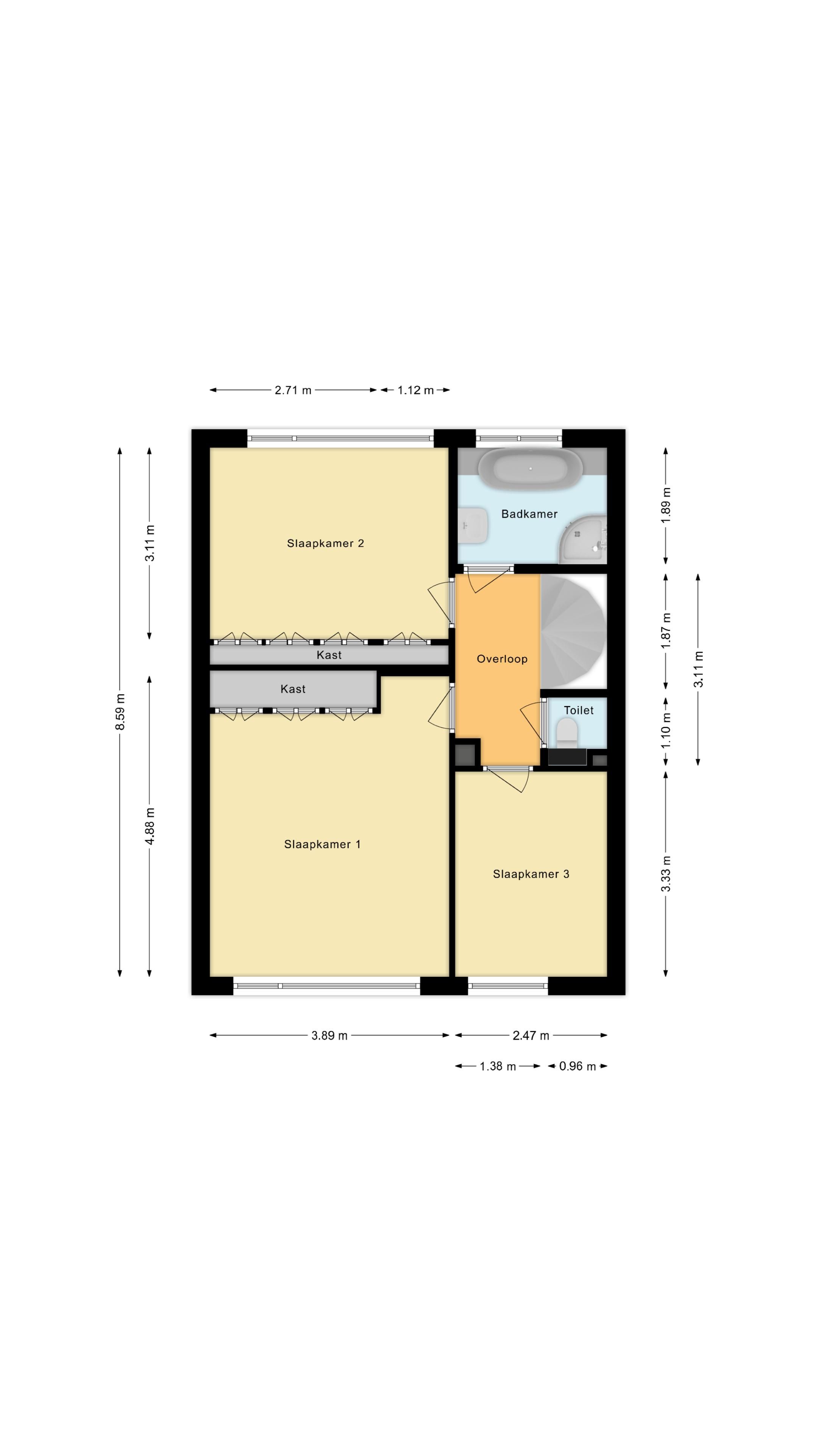 Foto 30 van Koninginnelaan 40
