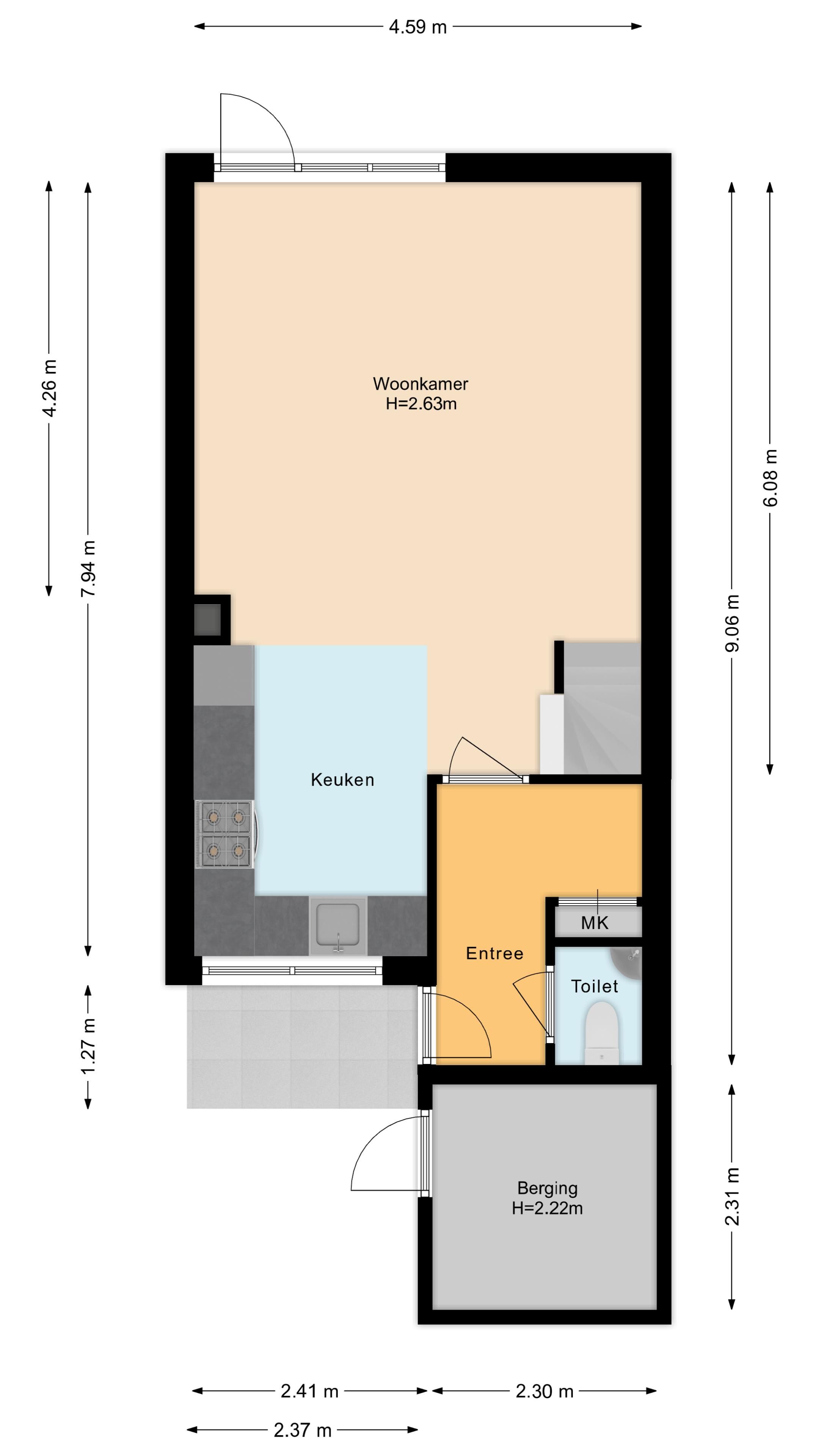 Foto 30 van Vennewaard 332