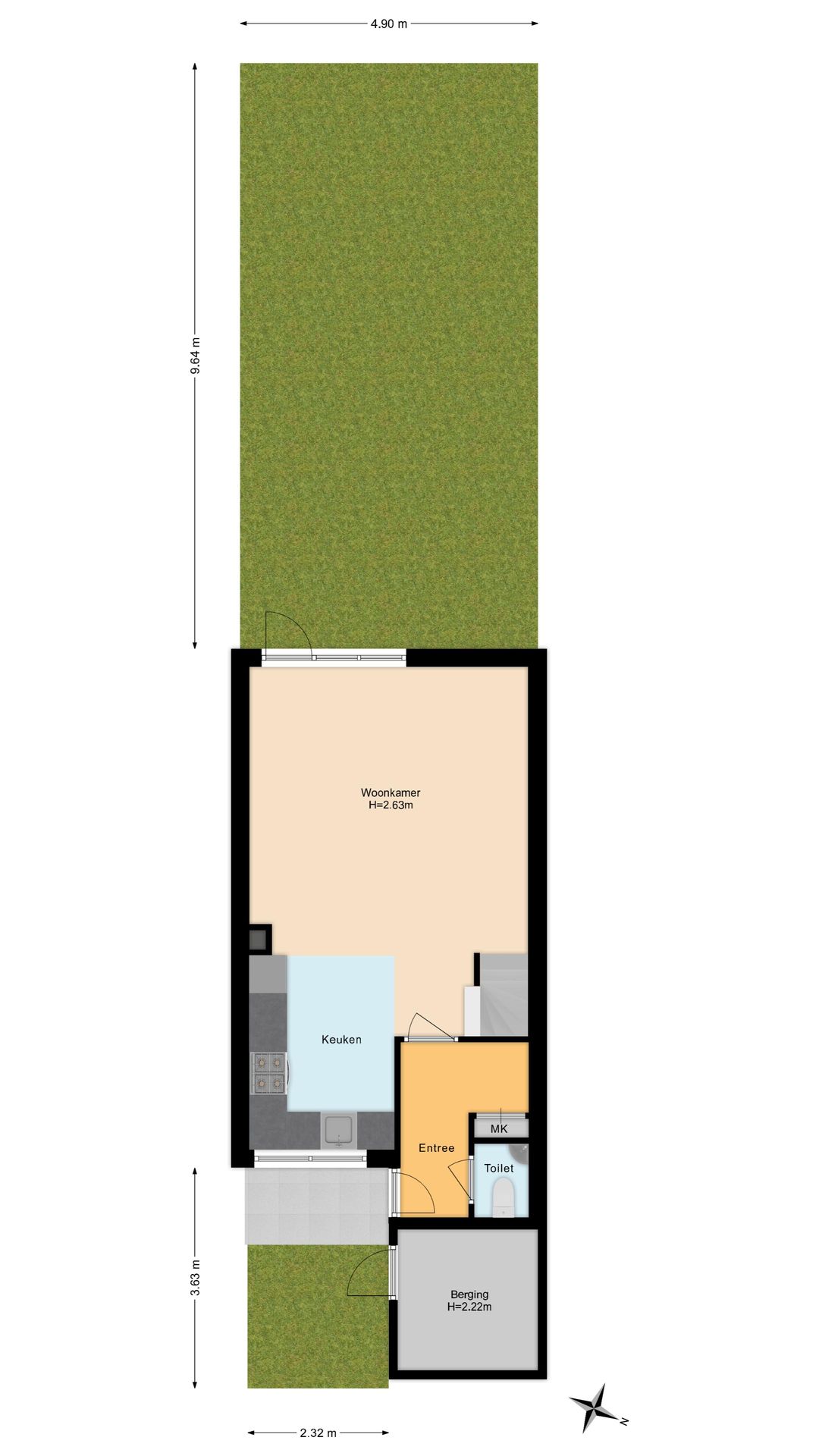 Foto 32 van Vennewaard 332