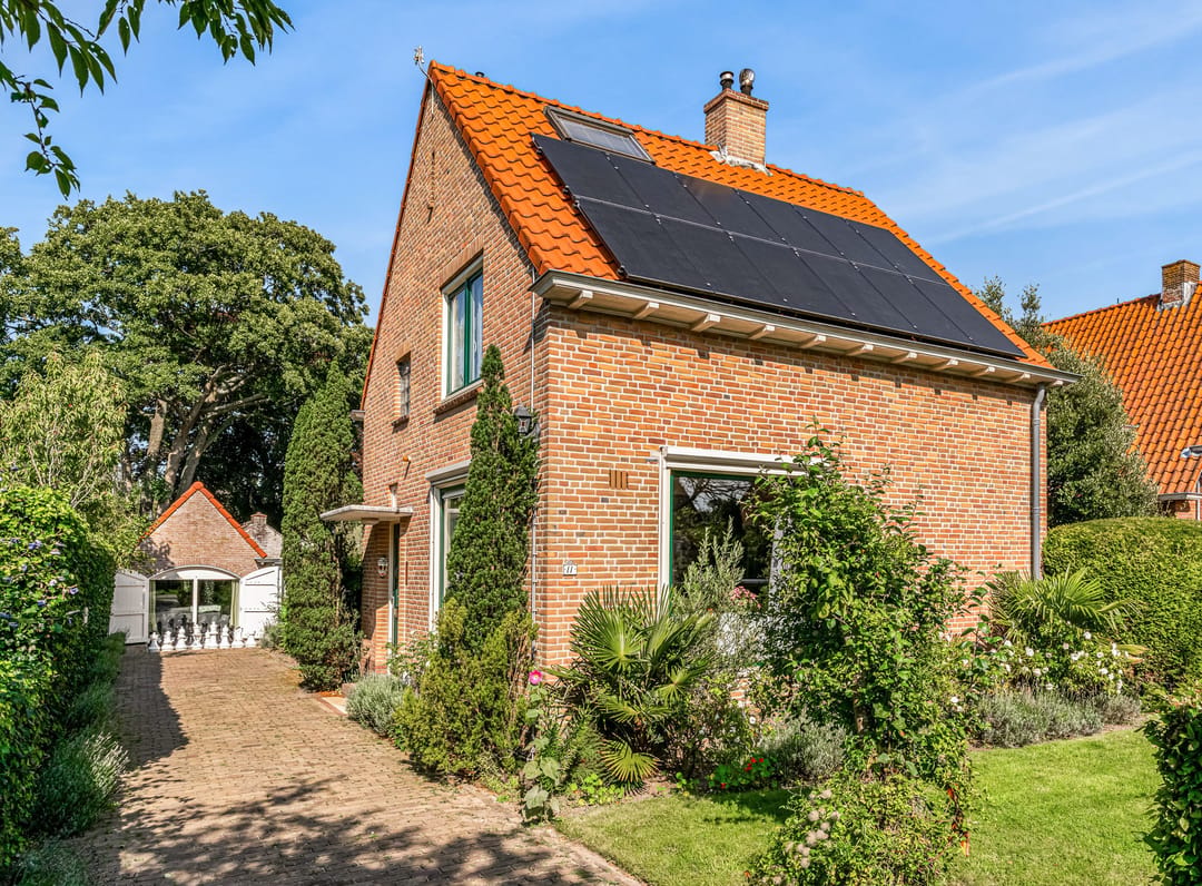 Photo 1 of Wentholtlaan 11