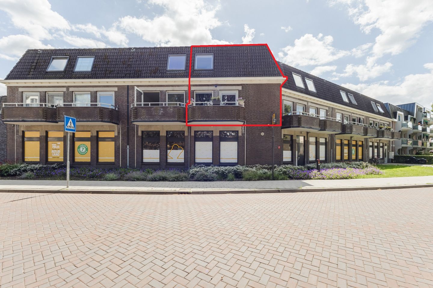 Foto 1 van Prins Bernhardweg 14