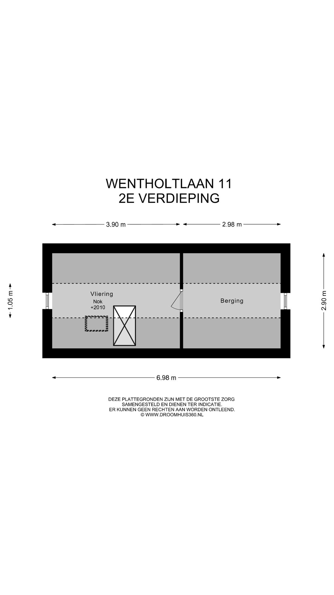 Photo 32 of Wentholtlaan 11
