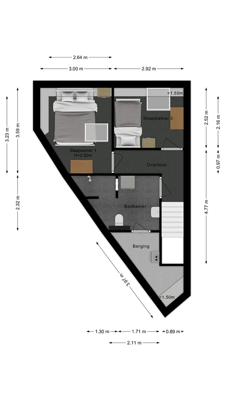 Foto 36 van Prins Bernhardweg 14