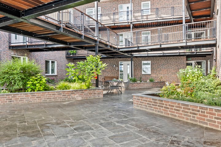 Foto 11 van Vondellaan 165