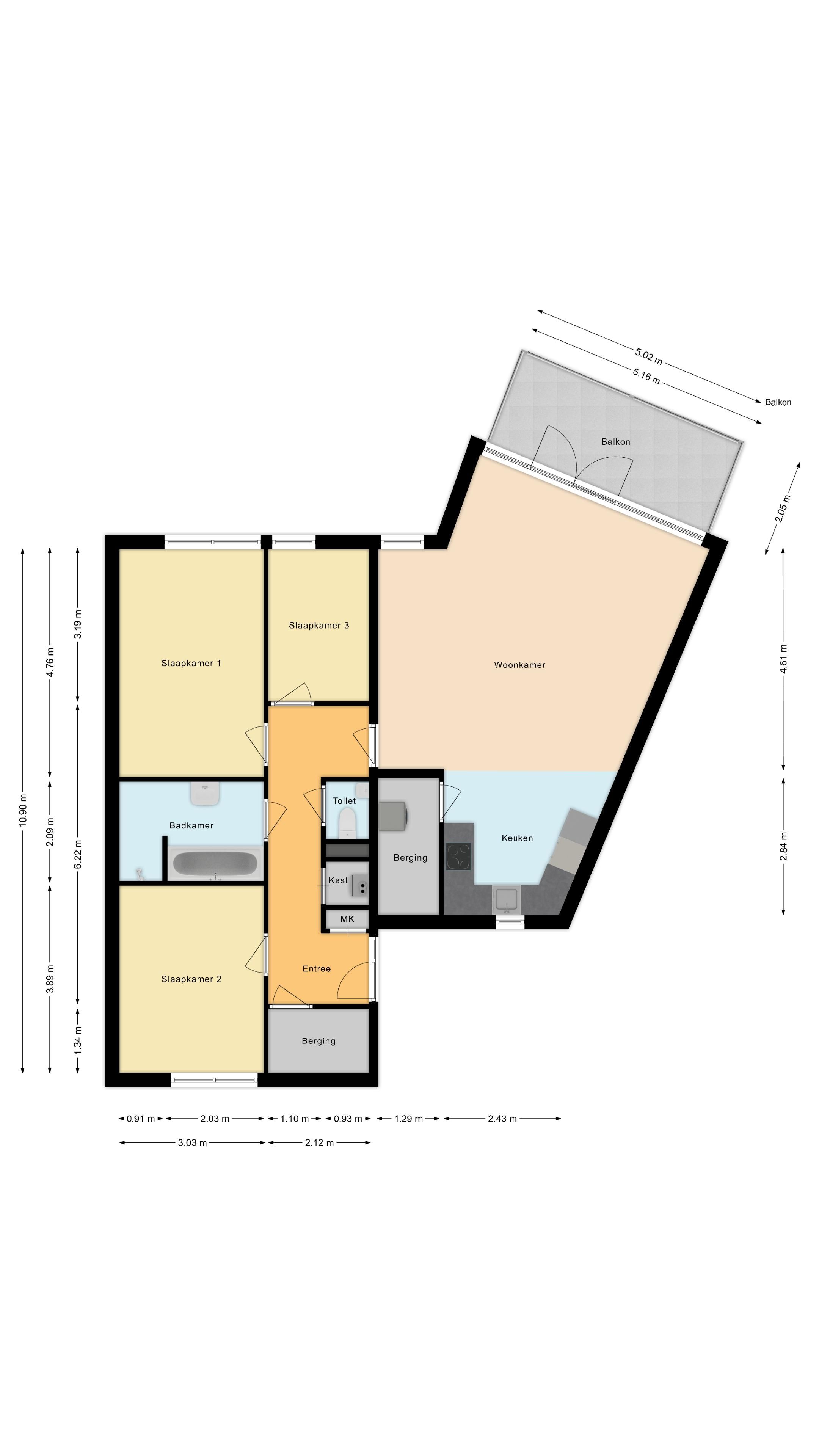 Foto 51 van Mozartdreef 118