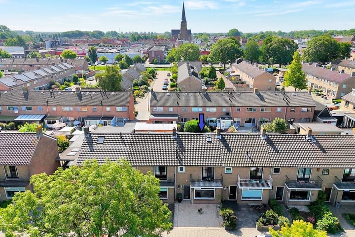 Foto 1 van Beethovenlaan 54