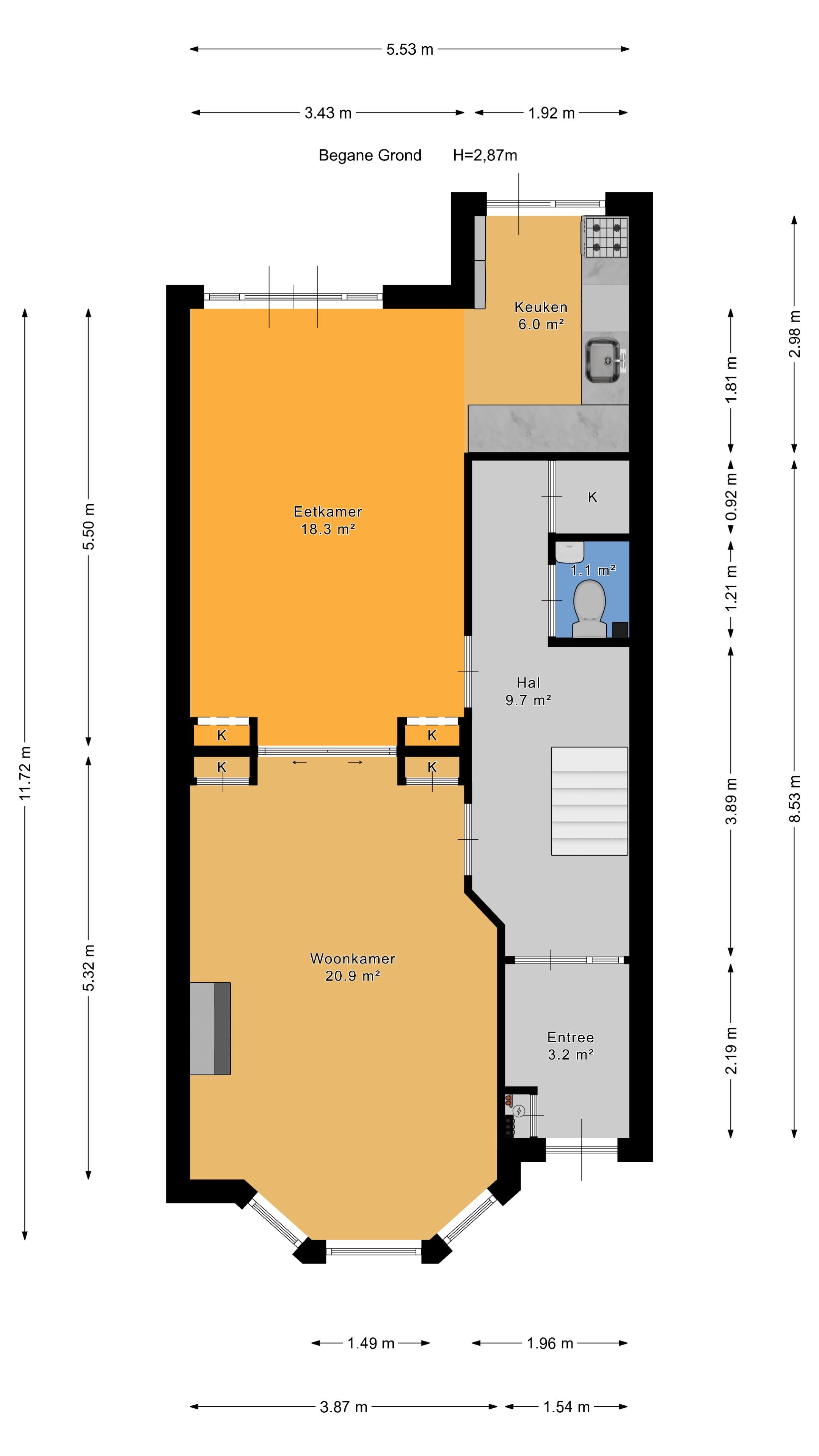 Foto 66 van Koningin Wilhelminalaan 471
