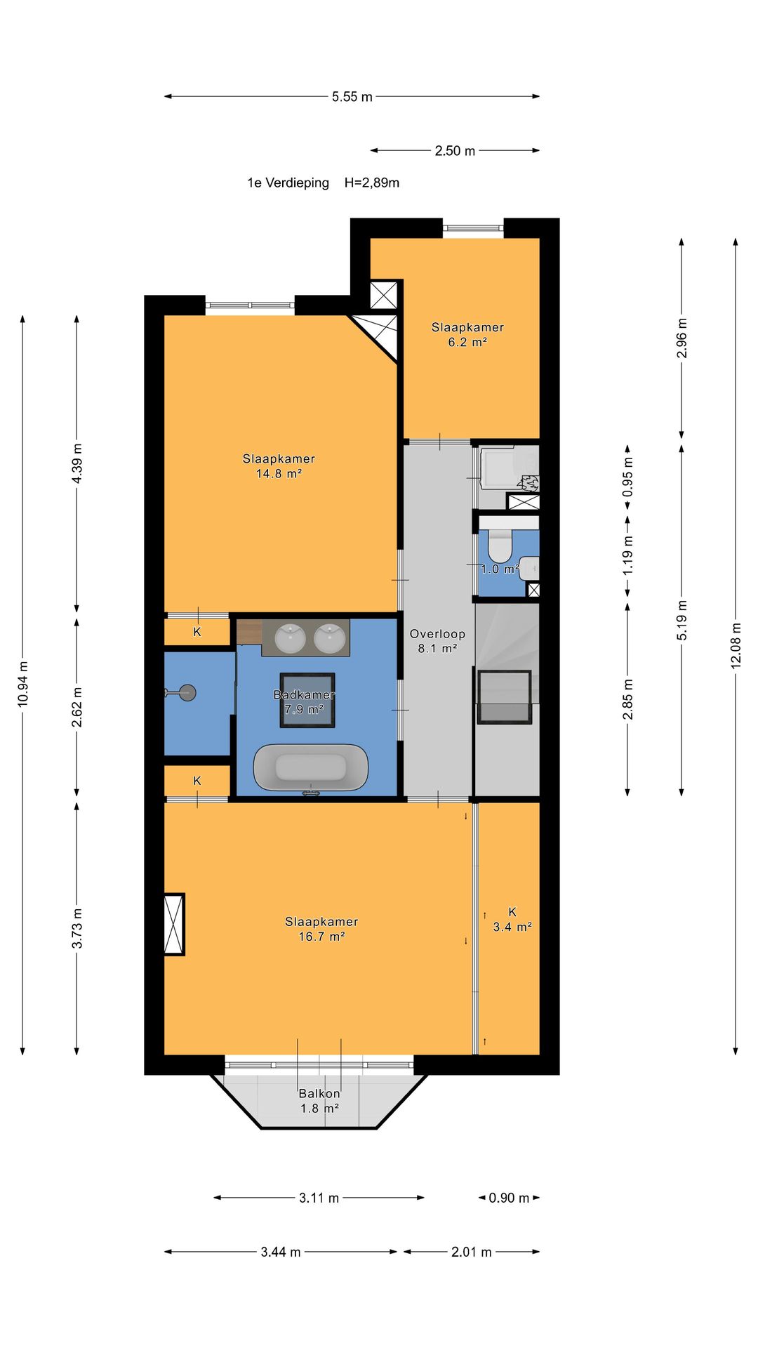 Foto 67 van Koningin Wilhelminalaan 471