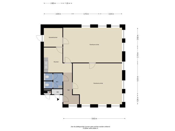 De Binderij 8C