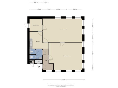 Bekijk plattegrond