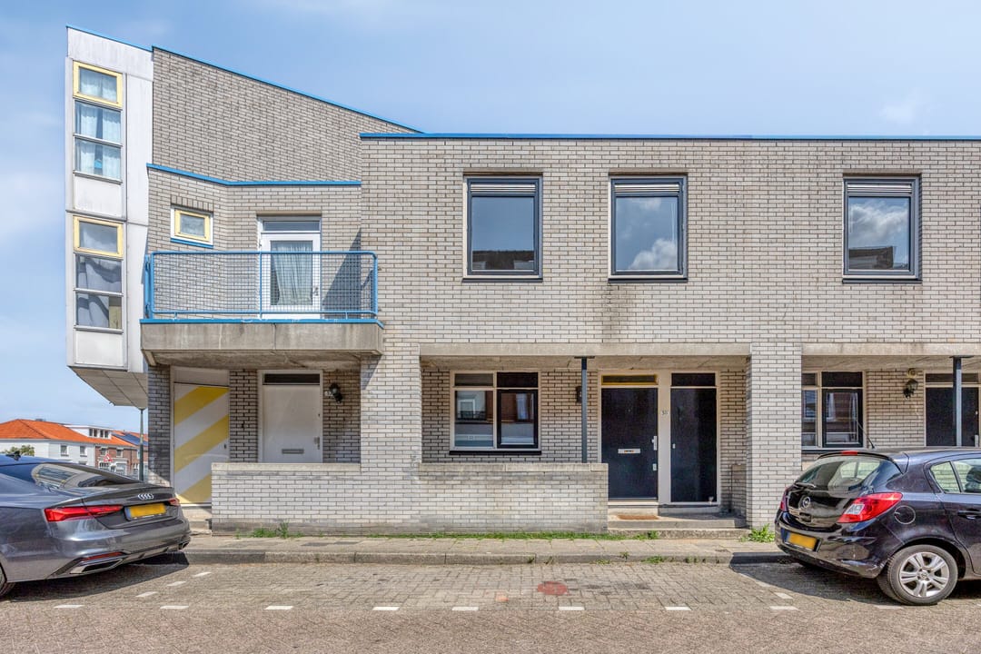 Foto 1 van Brugmanstraat 50