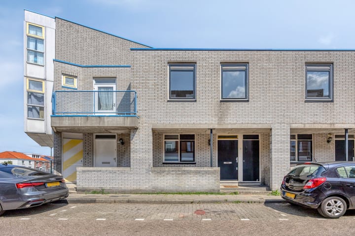 Foto 1 van Brugmanstraat 50