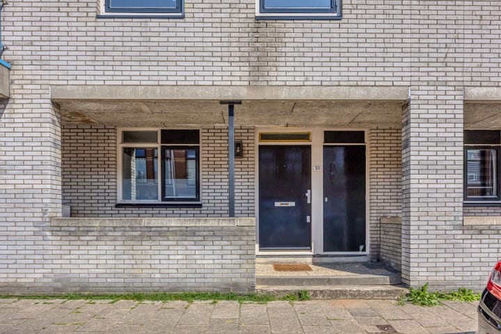 Foto 2 van Brugmanstraat 50