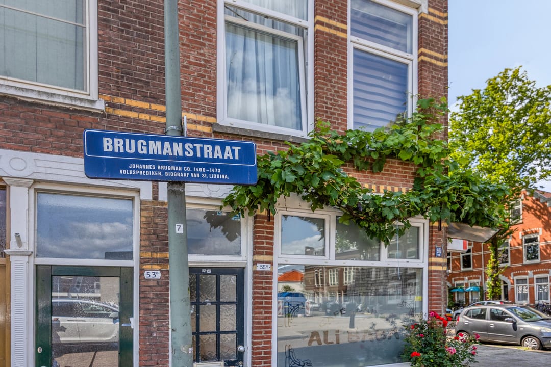 Foto 32 van Brugmanstraat 50