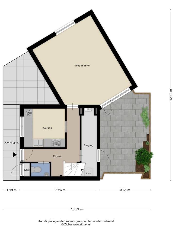 Foto 37 van Brugmanstraat 50