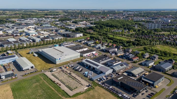 Smithweg, Goes