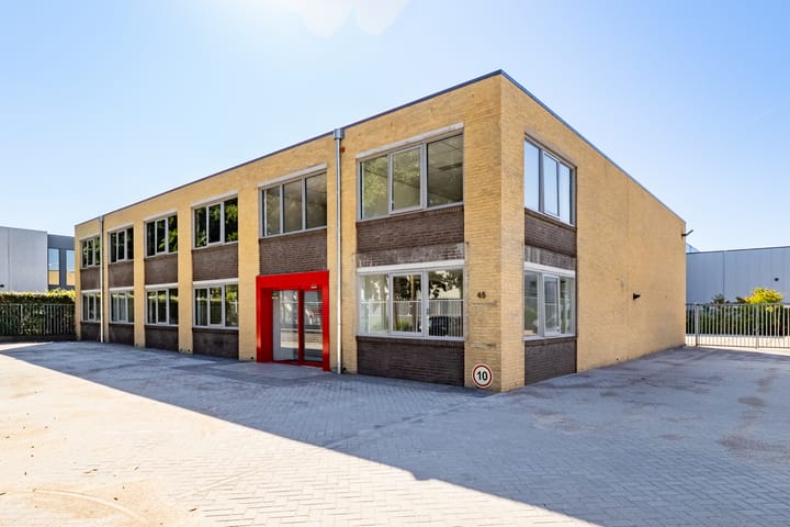 Computerweg 45, Amersfoort