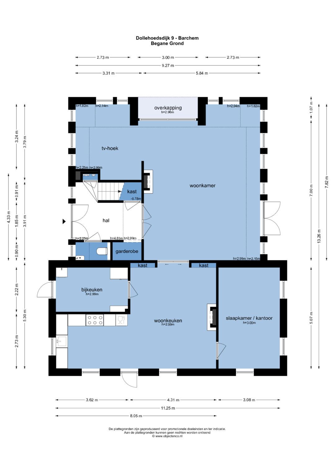 Foto 35 van Dollehoedsdijk 9